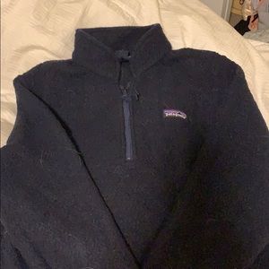 Patagonia quarter zip